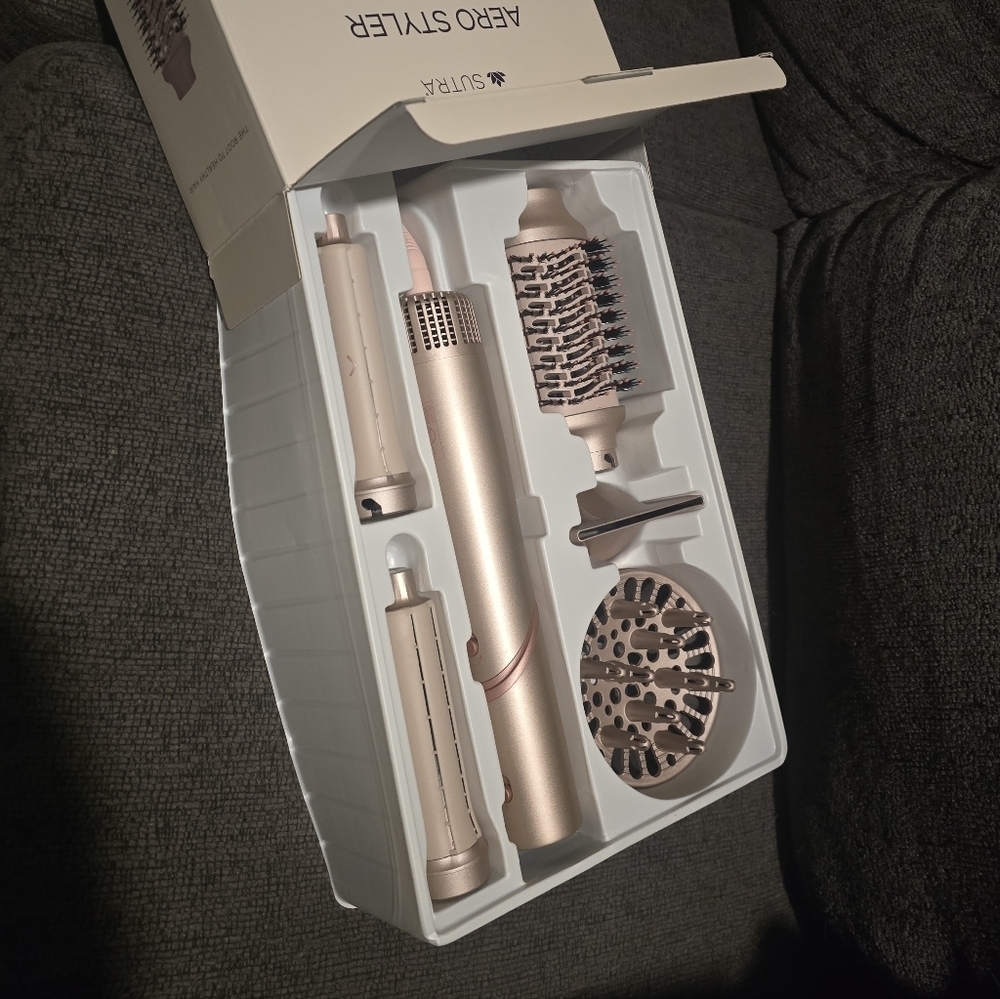 Sutra | Aero Styler Hair Tool Set - Picture 2 of 3